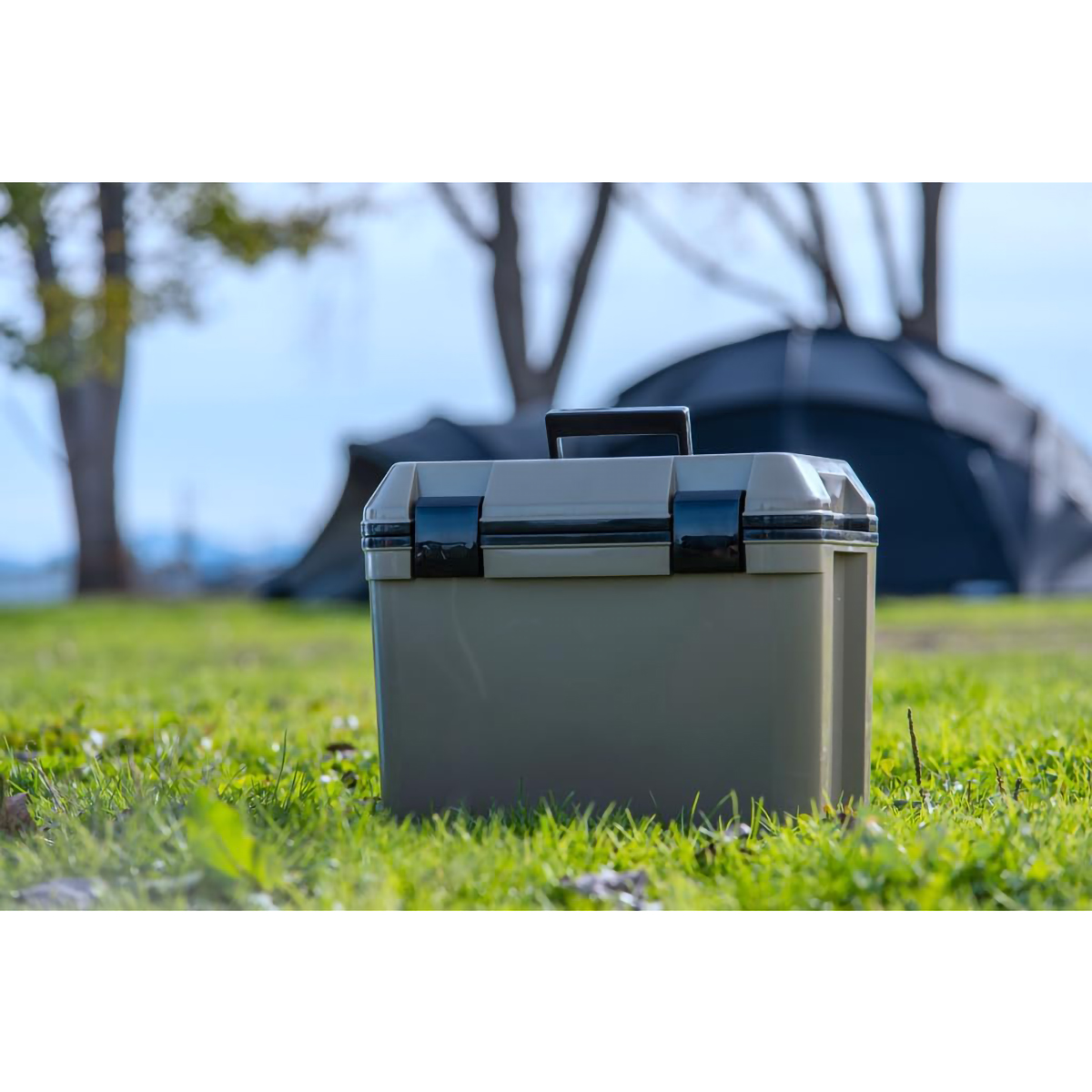 クーラーボックス　アイセル　#25