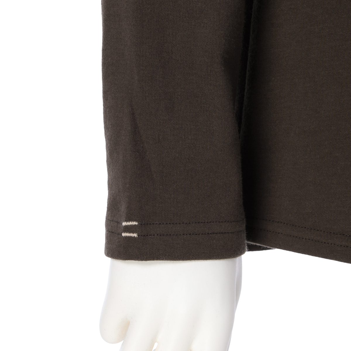 コーコラン接結タートルネックプルオーバー