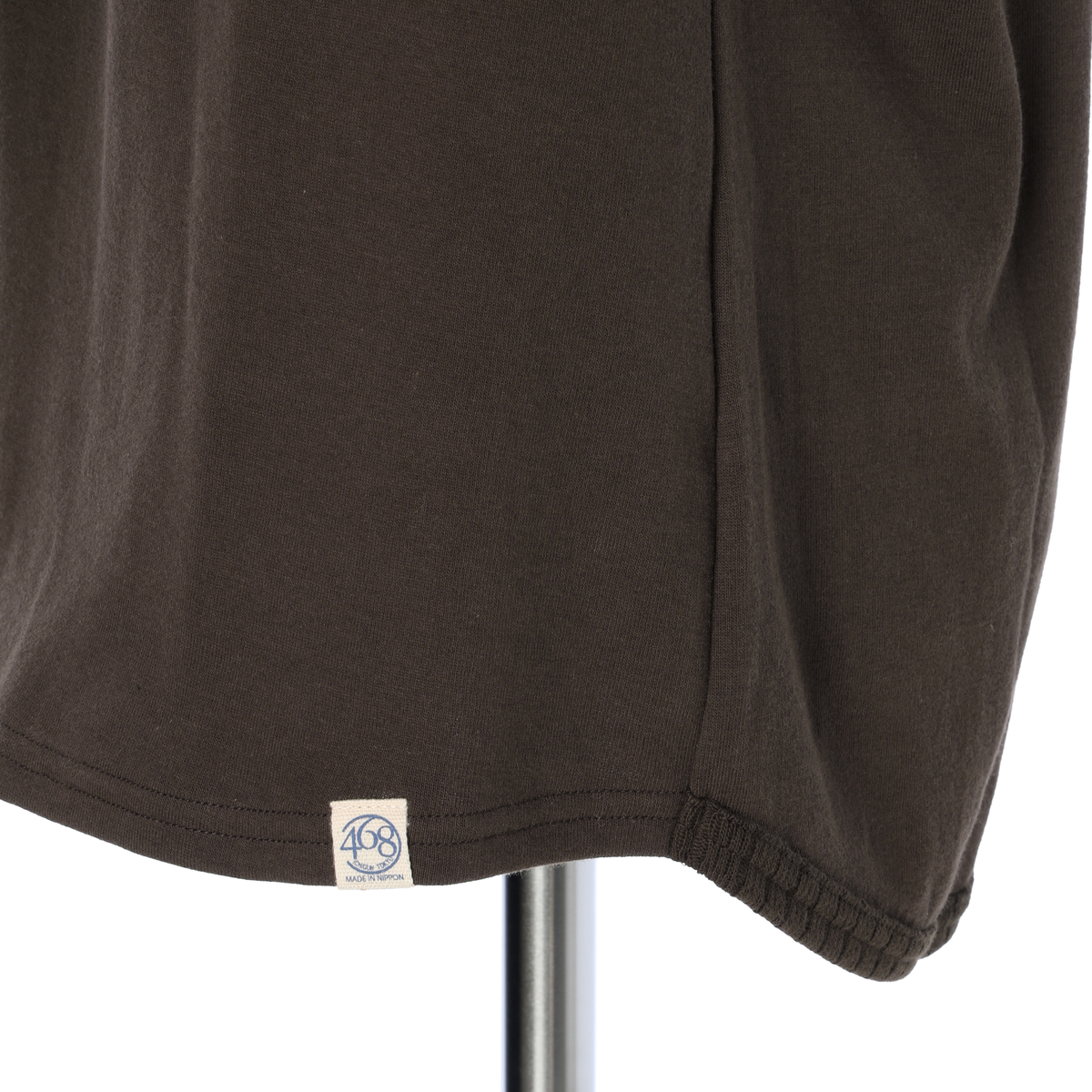 コーコラン接結タートルネックプルオーバー