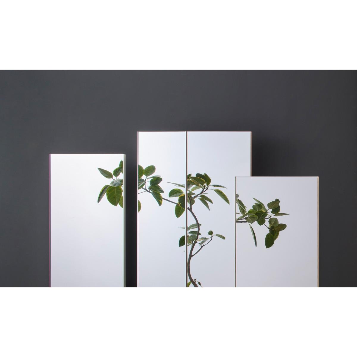 【直送】割れない軽量な鏡リフェクスミラー『エール』60×160cm