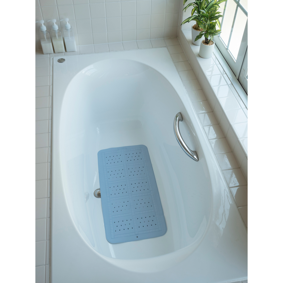 英・Croydex社 滑り止めバスマット(Mサイズ)