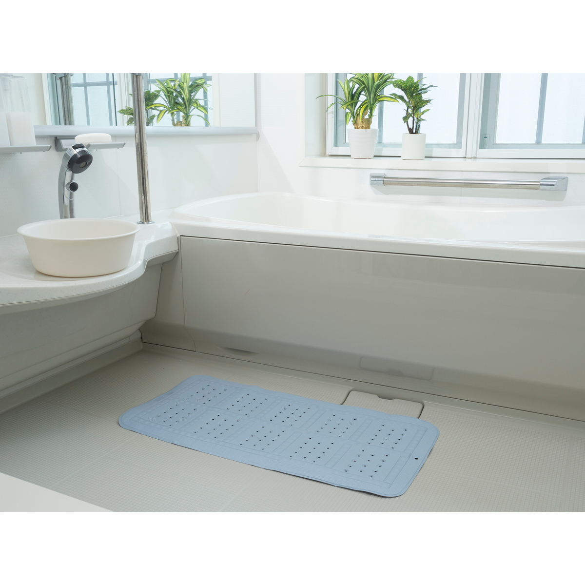 英・Croydex社 滑り止めバスマット(Mサイズ)