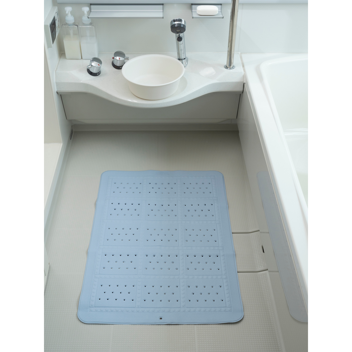 英・Croydex社 滑り止めバスマット(XLサイズ)