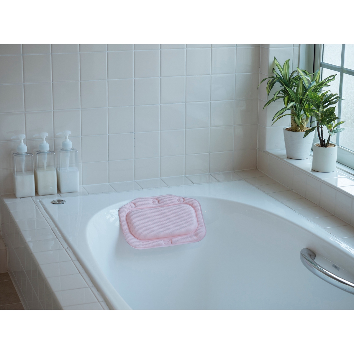 英・Croydex社 バスピロー