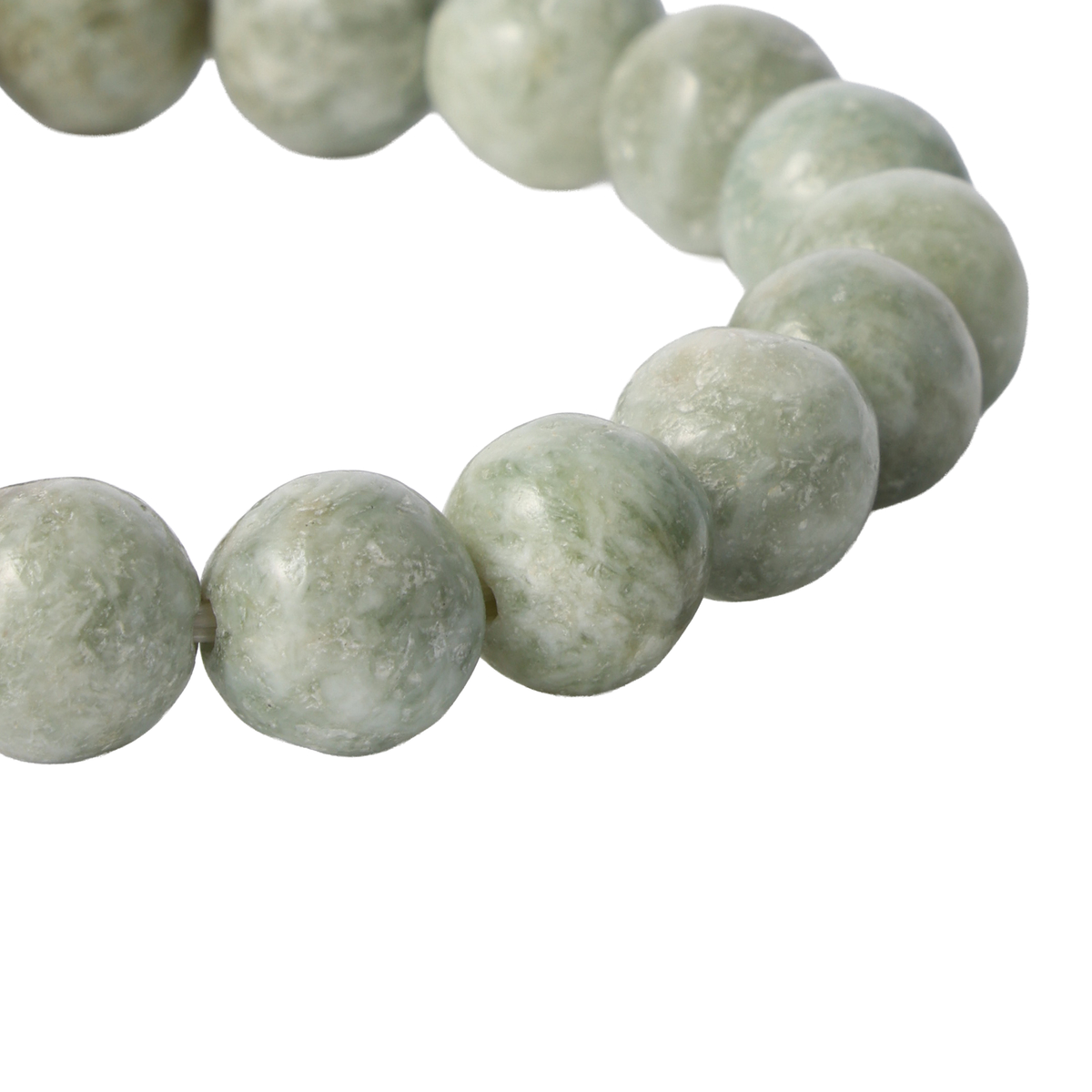 糸魚川翡翠ブレスレット