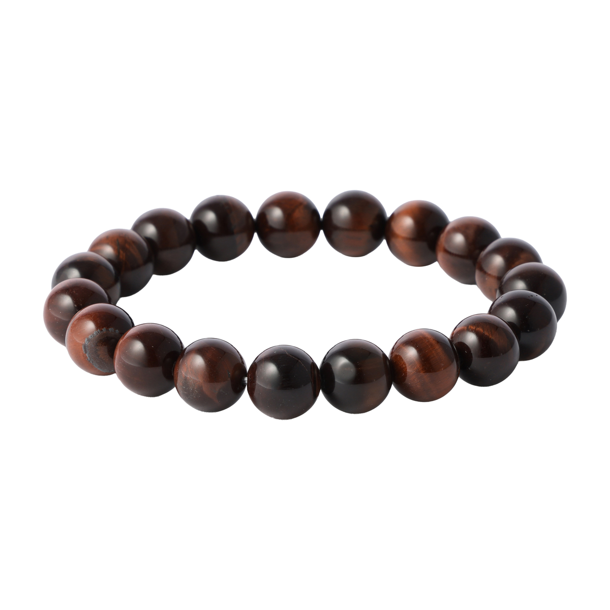 レッドタイガーアイブレスレット