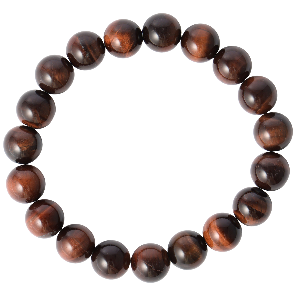 レッドタイガーアイブレスレット