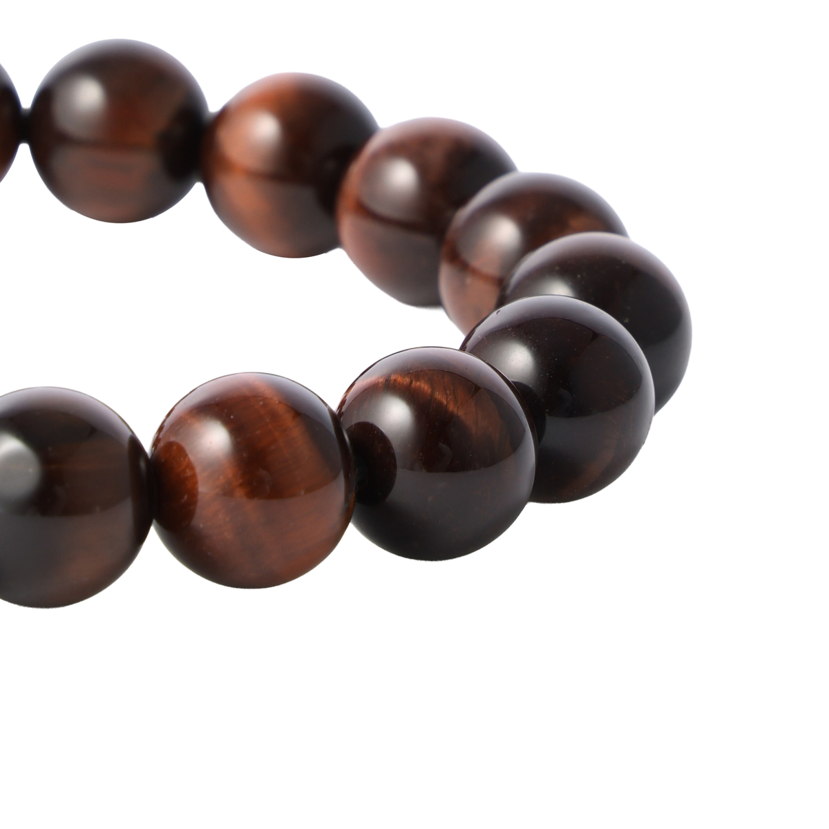 レッドタイガーアイブレスレット