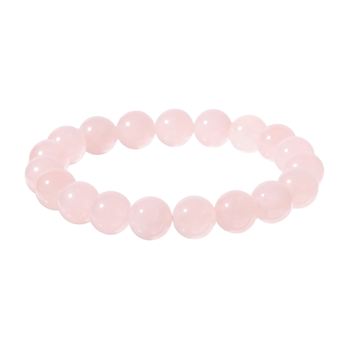 ローズクオーツブレスレット