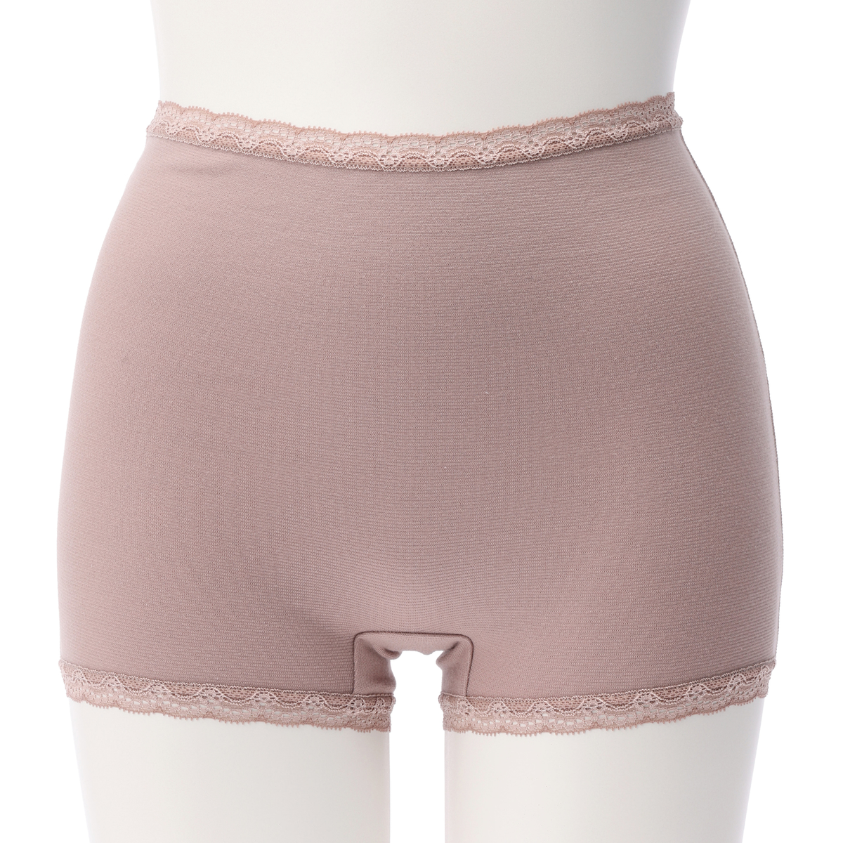 リカバリーインナー やわらか1分丈ショーツ