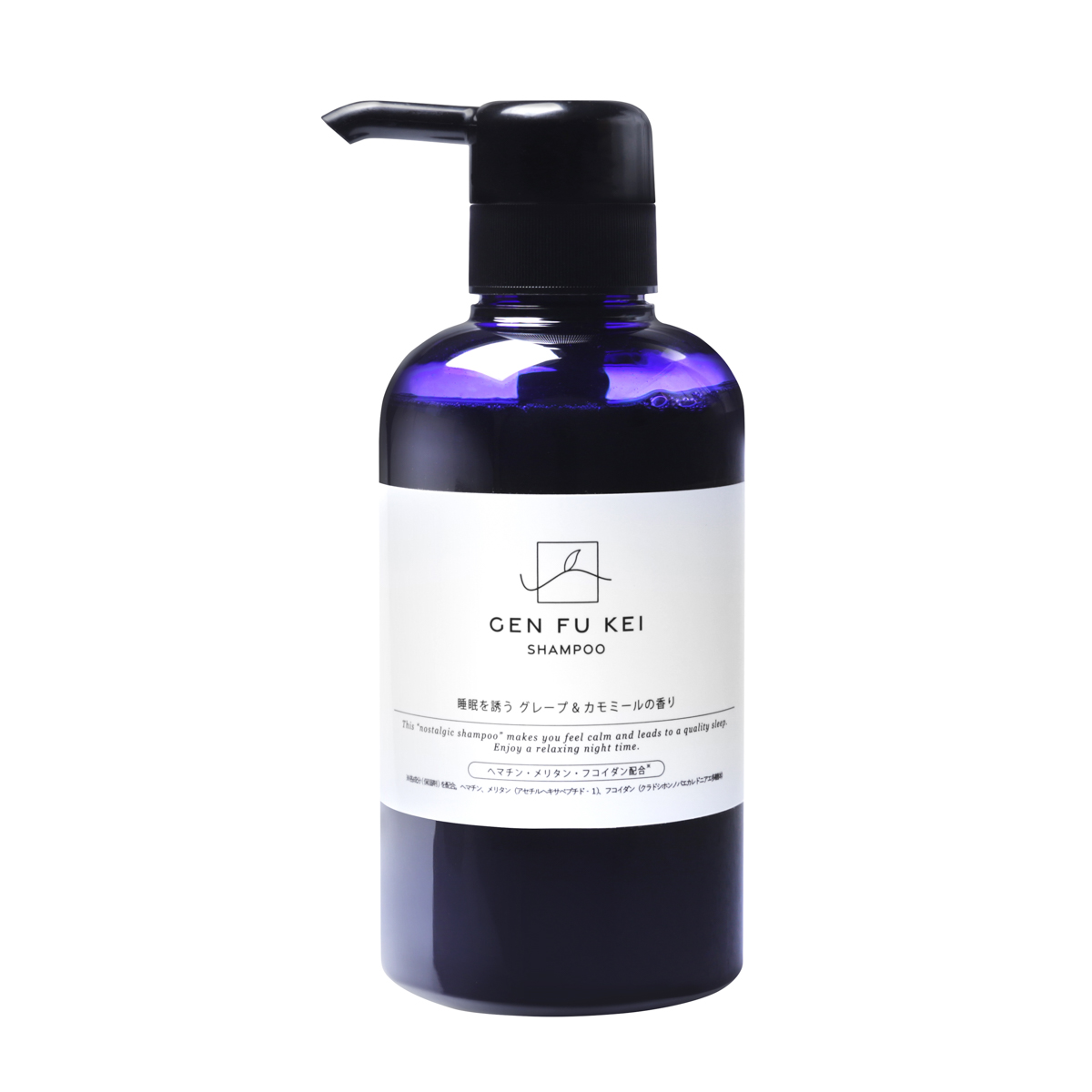 GEN FU KEI SHAMPOO