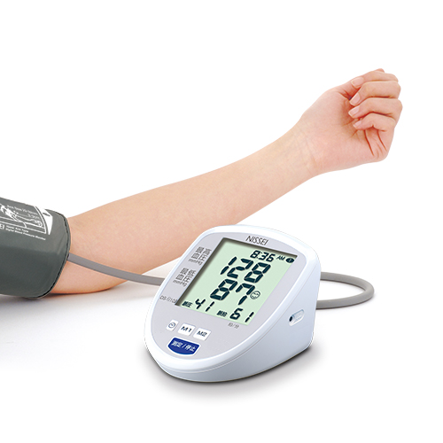 上腕式デジタル血圧計 DS-G10J