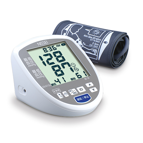 上腕式デジタル血圧計 DS-S10J