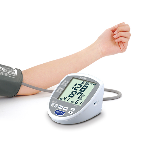 上腕式デジタル血圧計 DS-S10J