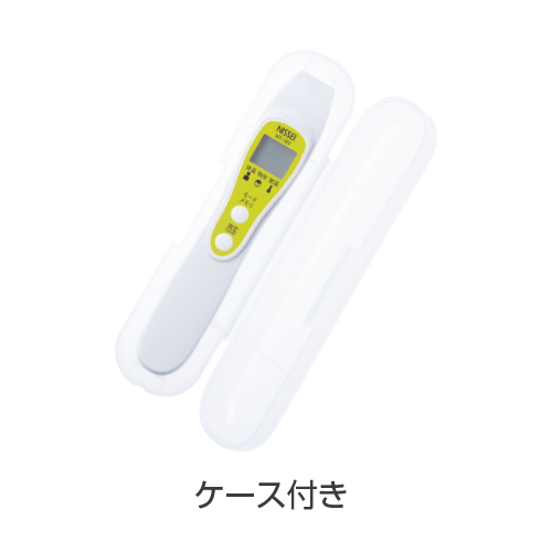非接触体温計 MT-100J