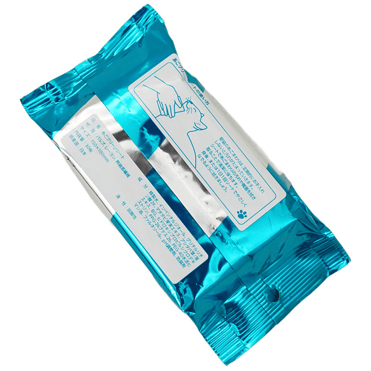 【ペット】ｎｅｋｏｎｅｒｕ　あごクリーンシート　猫用　３０枚