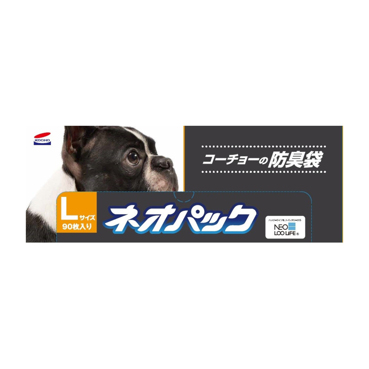 【ペット】ネオパックＬ　９０枚
