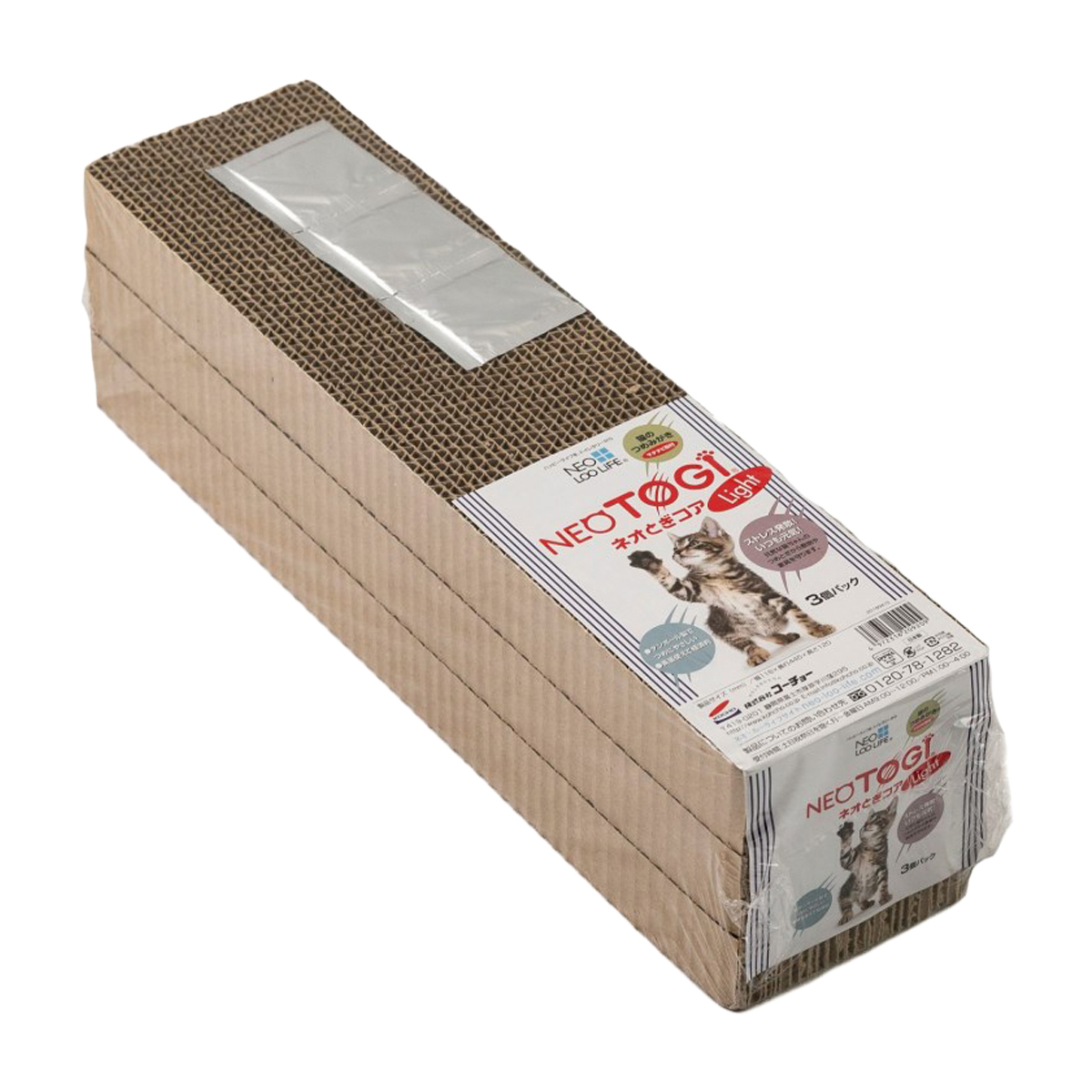 【ペット】ネオとぎ　コアＬｉｇｈｔ　３個パック