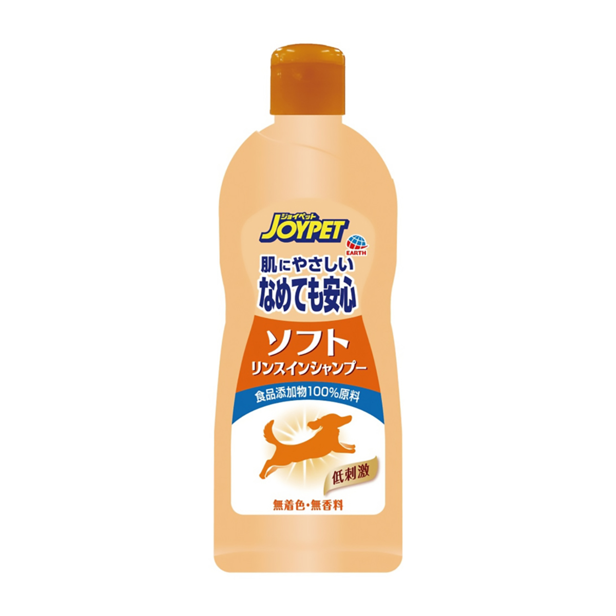 【ペット】ジョイペット　ソフトリンスインシャンプー全犬用　３５０ｍｌ