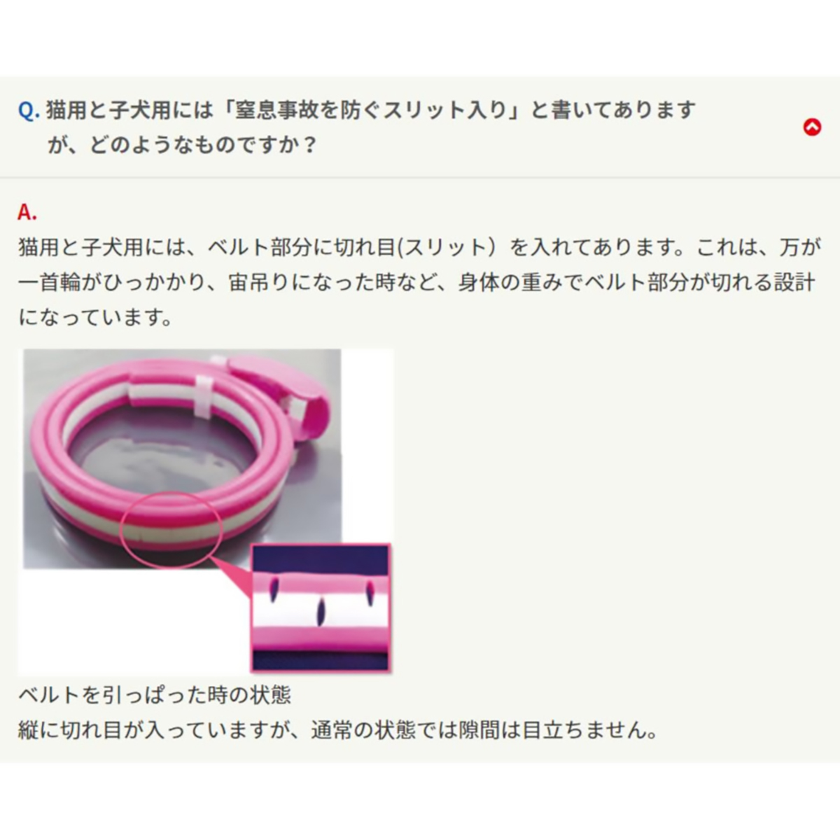 【ペット】薬用ノミ・マダニとり＆蚊よけ首輪　猫用ブルー　