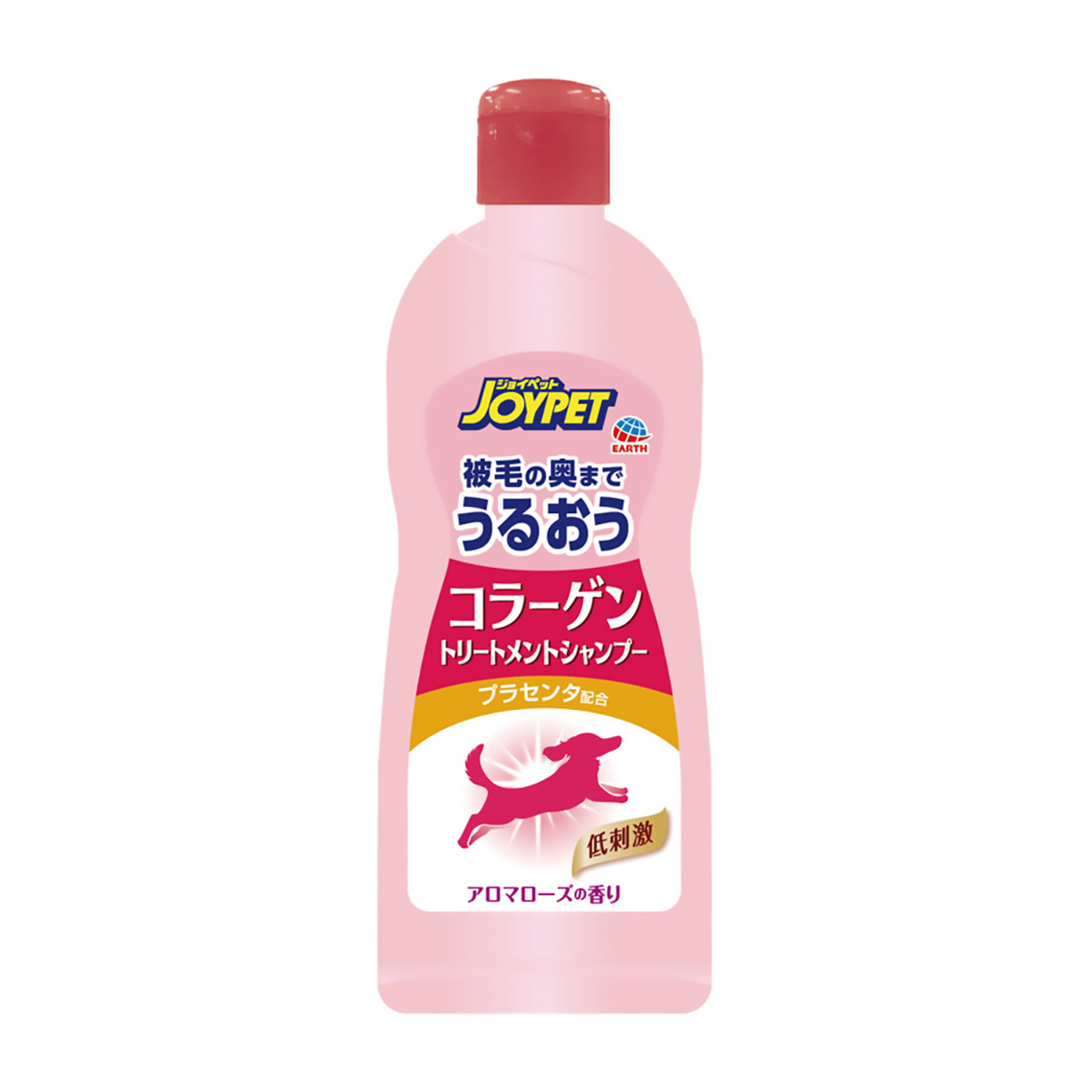【ペット】ジョイペット　コラーゲントリートメントシャンプー　３５０ｍｌ