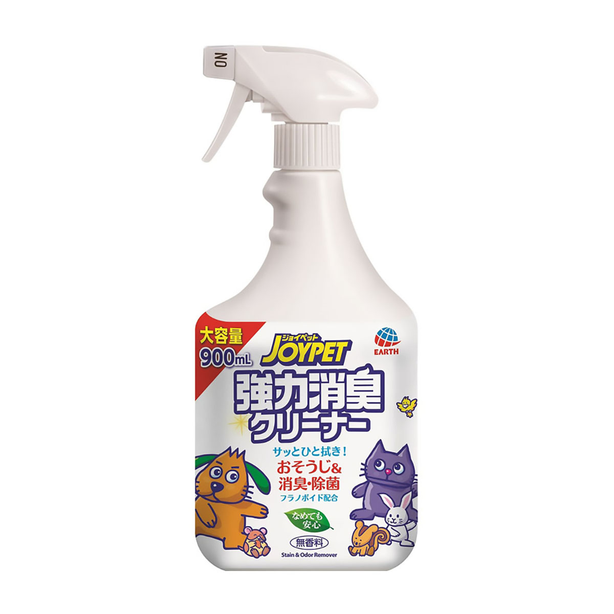 【ペット】ジョイペット　強力消臭クリーナー　９００ｍｌ
