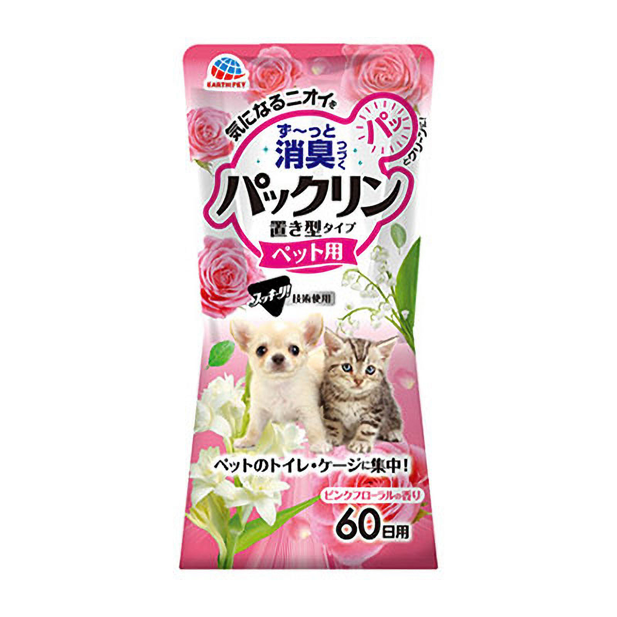 【ペット】パックリンリキッドフローラル　４００ｍｌ