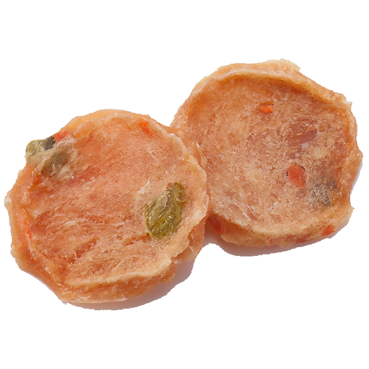 【ペット】ゴン太のササミチップス野菜入り　プチタイプ　１３０ｇ 261130