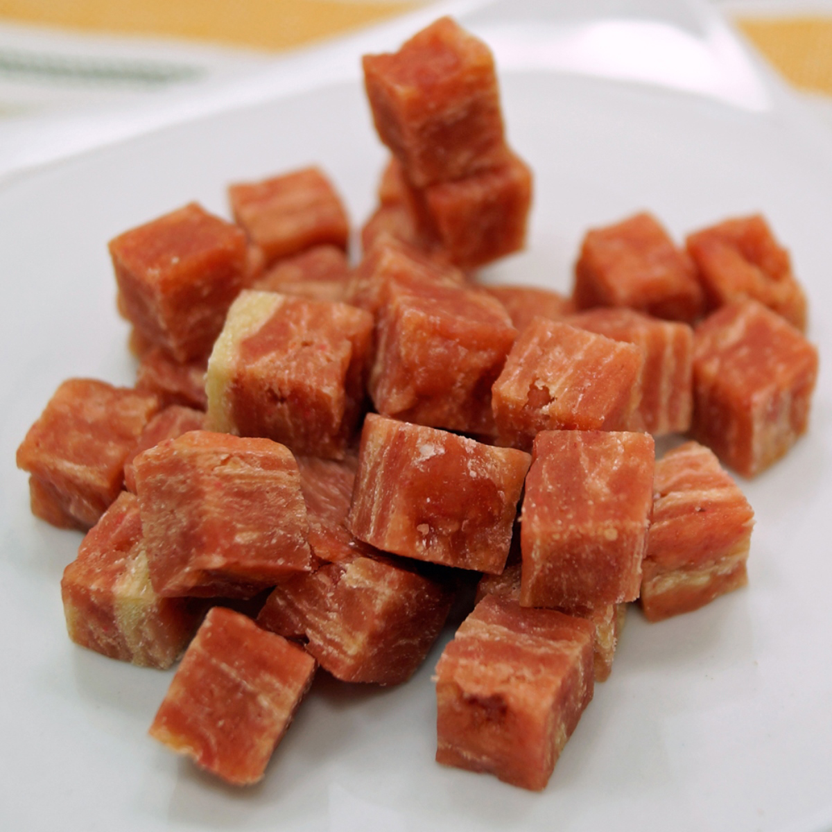 【ペット】ひとくちダイスビーフ　３００ｇ