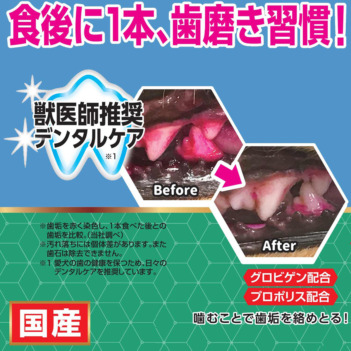 【ペット】ホワイデントＳ　２０本 260531