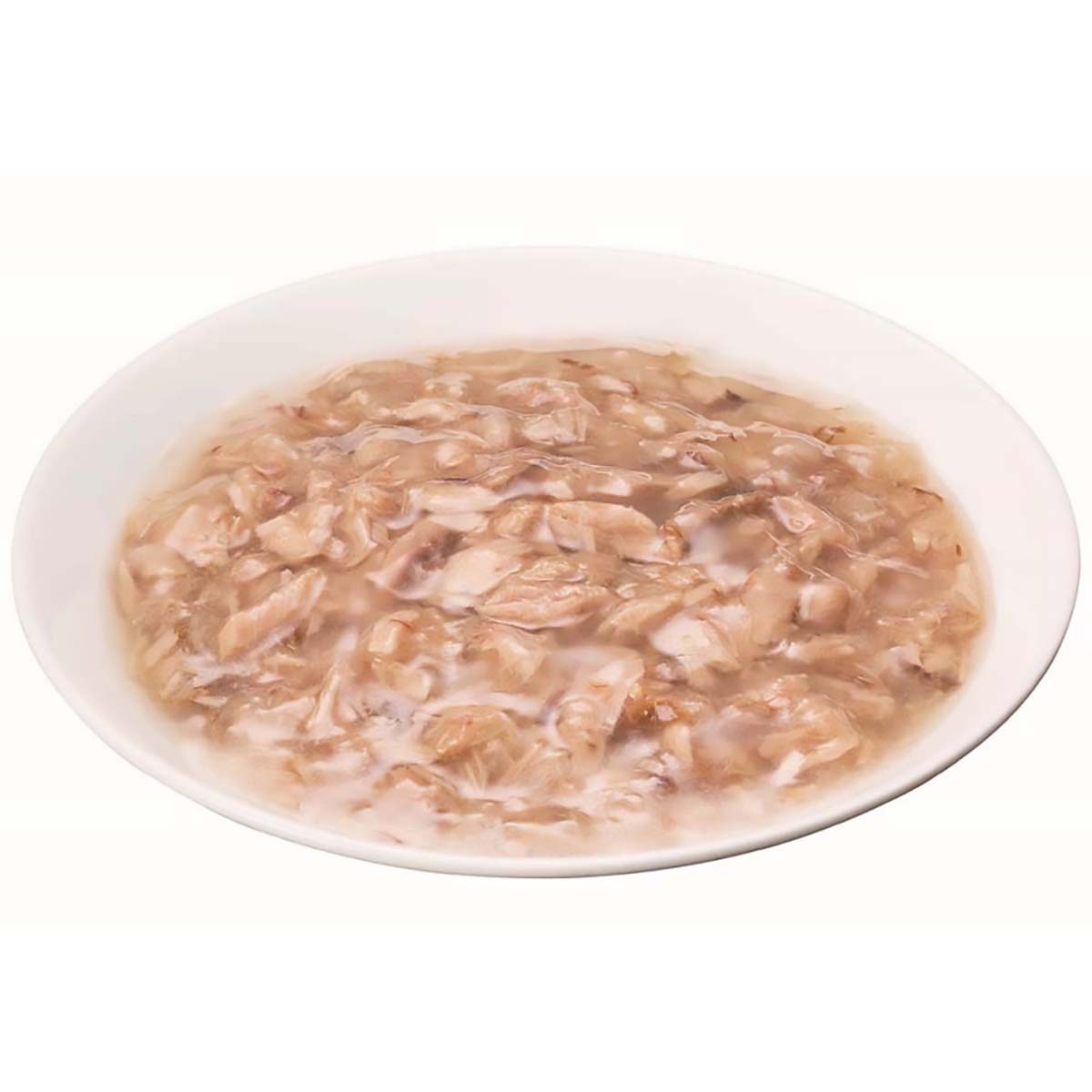 【ペット】国産健康缶パウチ　オーラルケアまぐろ細かめフレークとろみ　４０ｇ