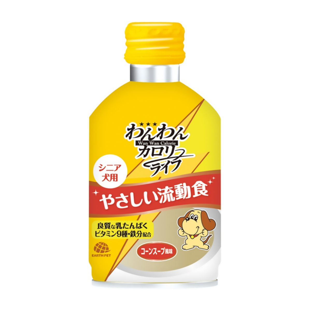 【ペット】わんわんカロリー　ライフ　２７５ｍｌ