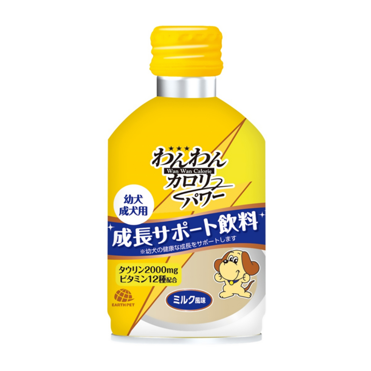 【ペット】わんわんカロリー　パワー　２７５ｍｌ