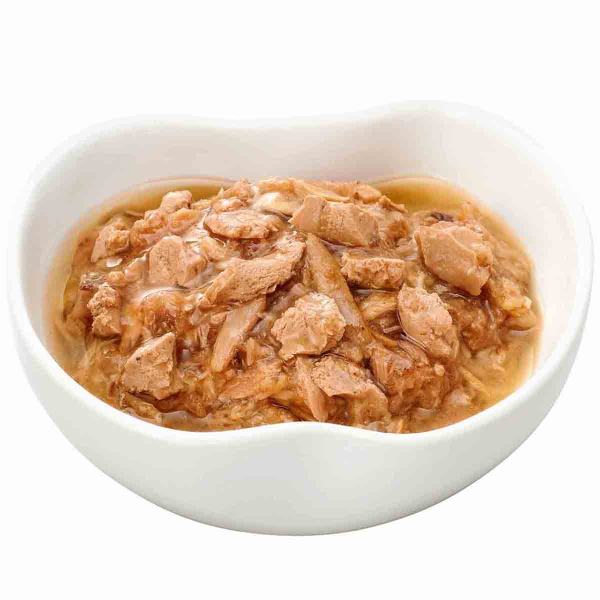 【ペット】ＭｉａｗＭｉａｗジューシー　あじわいまぐろ　６０ｇ×６