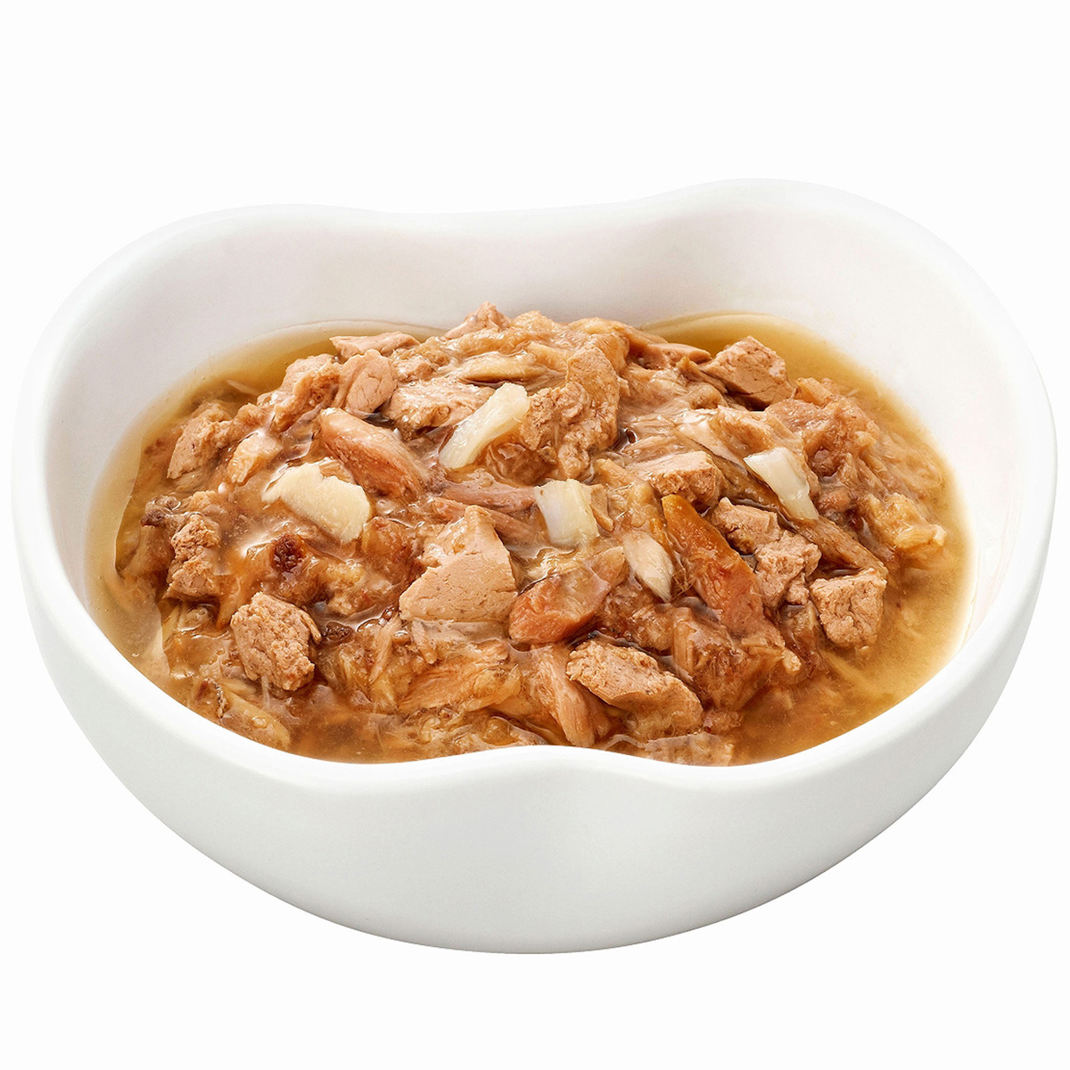 【ペット】ＭｉａｗＭｉａｗジューシー　おさかなミックス　６０ｇ