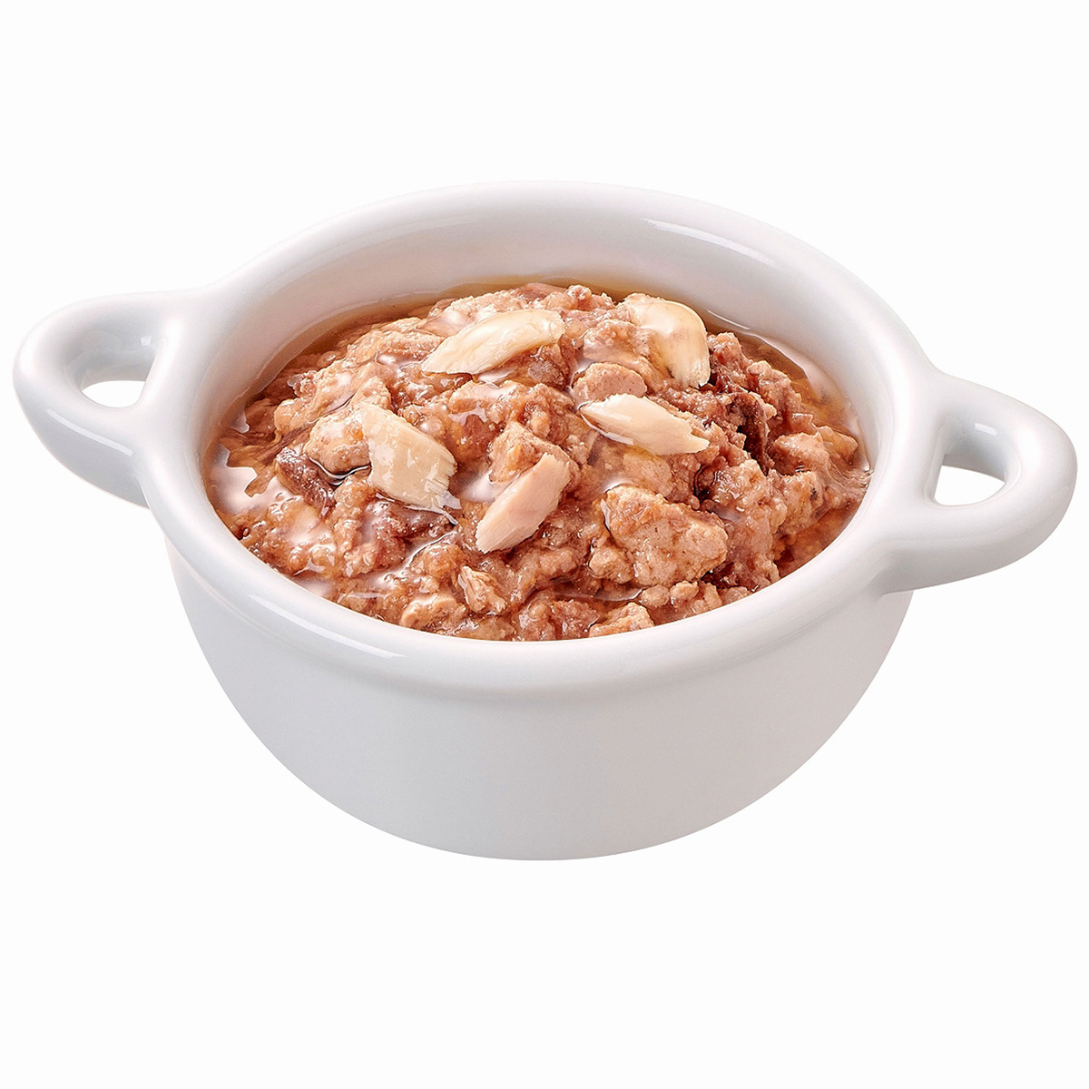 【ペット】ＭｉａｗＭｉａｗジューシー　お肉とお魚ミックス　まぐろ入り　６０ｇ