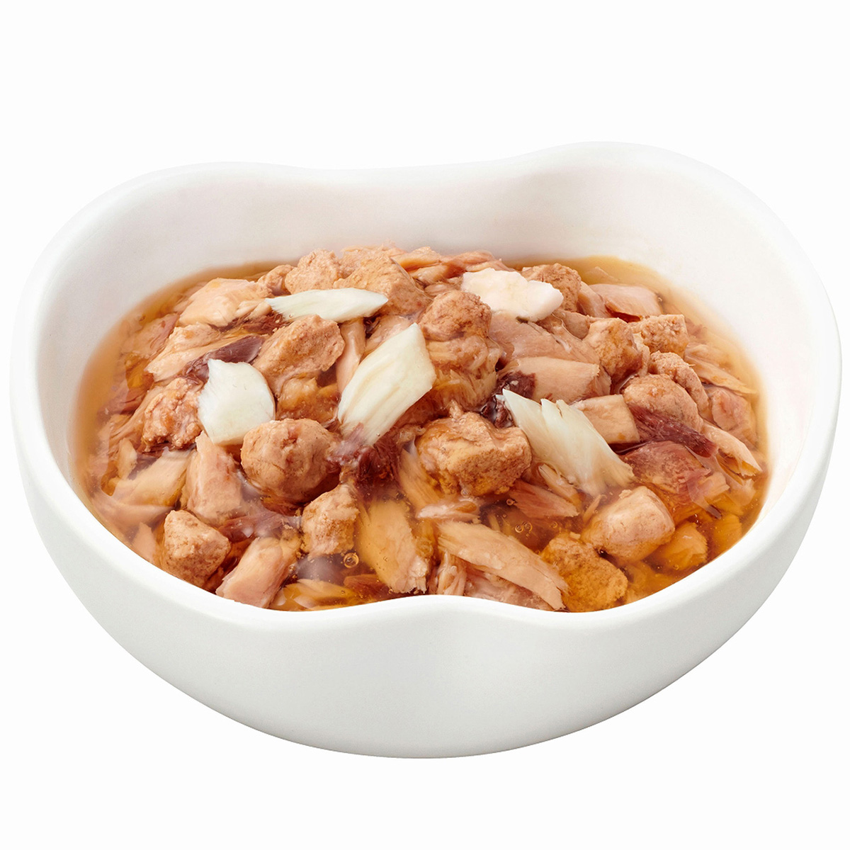 【ペット】ＭｉａｗＭｉａｗジューシー　ごちそうたい　６０ｇ