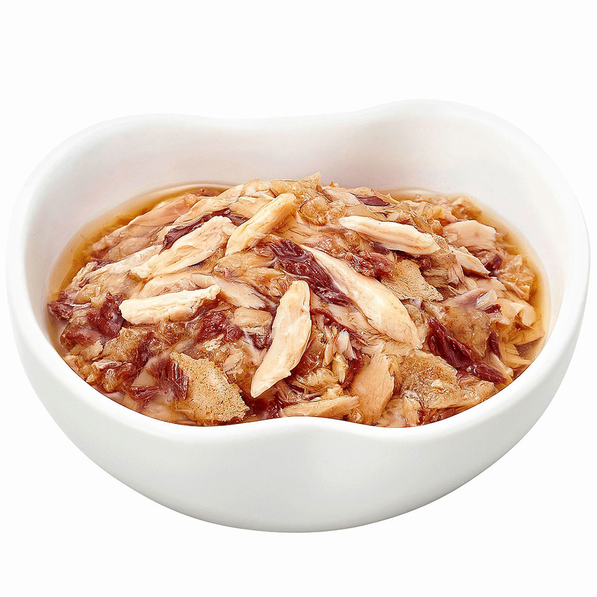 【ペット】ＭｉａｗＭｉａｗジューシー　とりももほぐしみ　６０ｇ