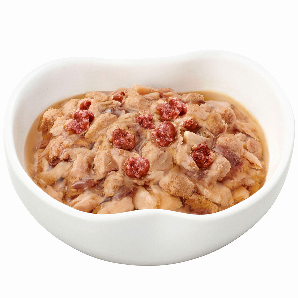 【ペット】ＭｉａｗＭｉａｗジューシー　やわらかビーフ　６０ｇ