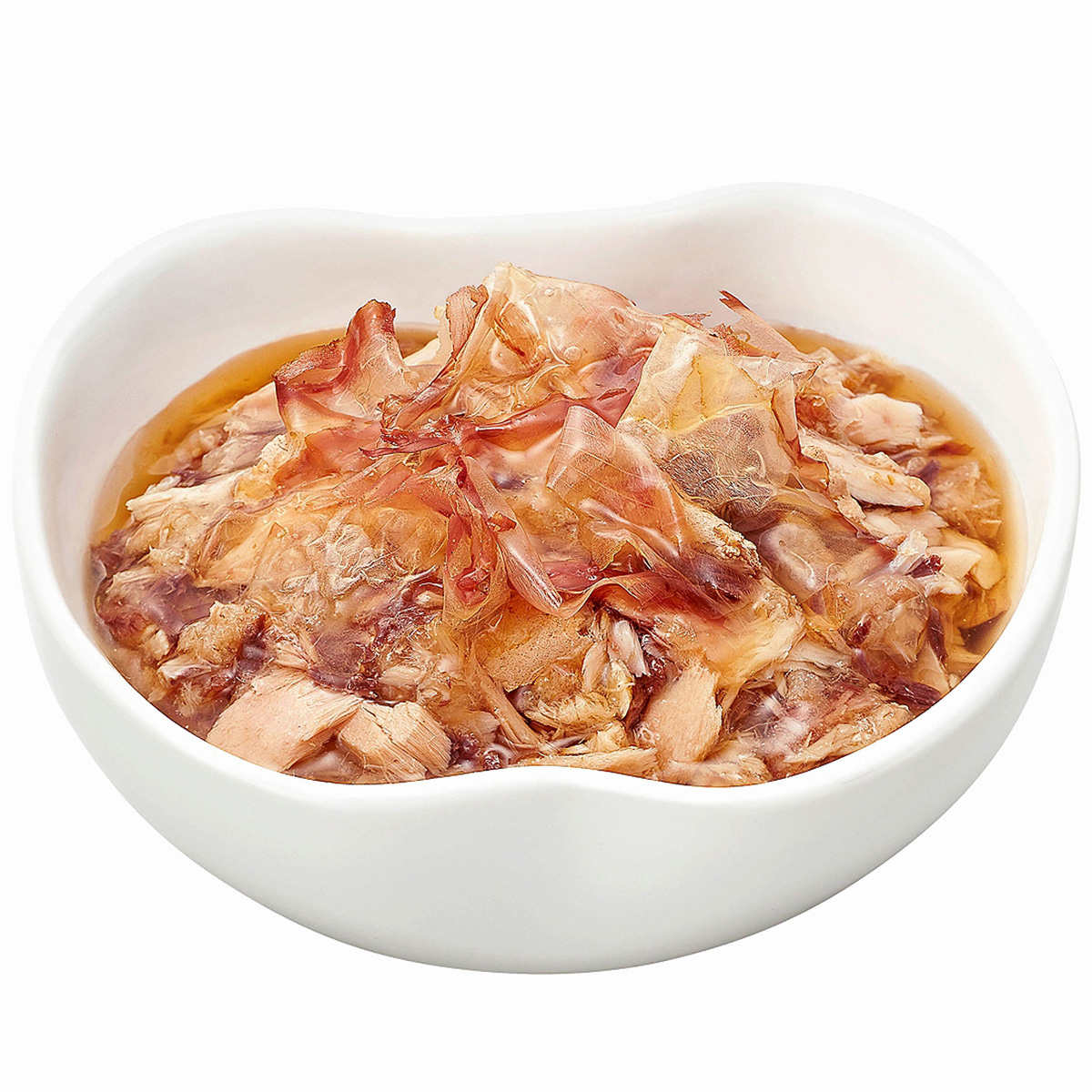 【ペット】ＭｉａｗＭｉａｗジューシー　香るおかか　６０ｇ