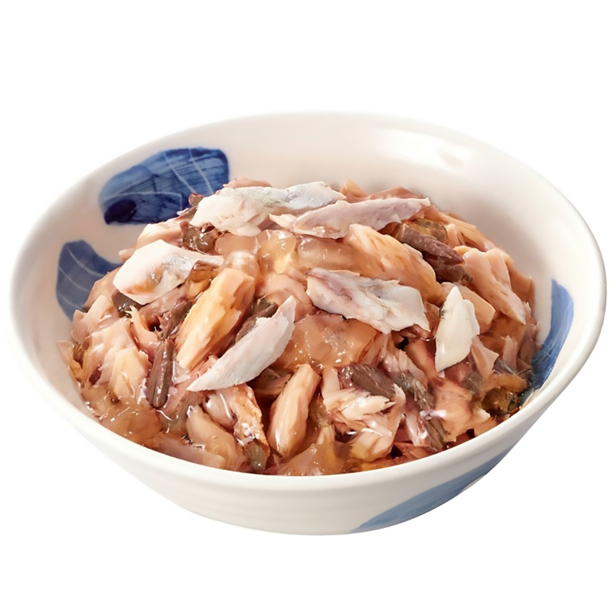 【ペット】おさかな生活　あじ入りまぐろ　６０ｇ×３