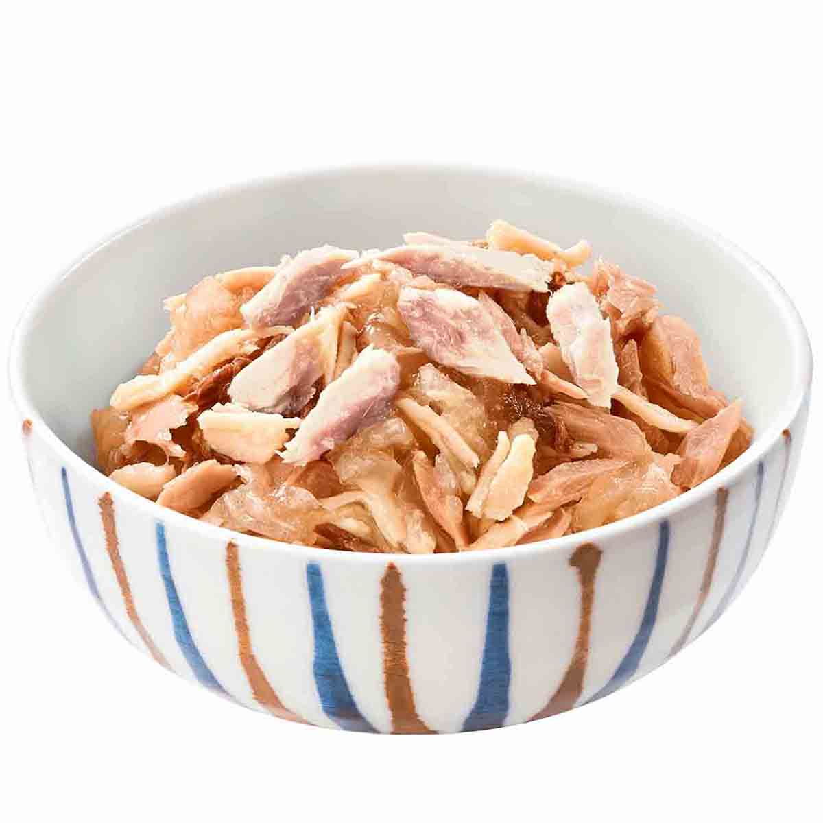 【ペット】チキンとかつお生活　まぐろ入り　６０ｇ×３