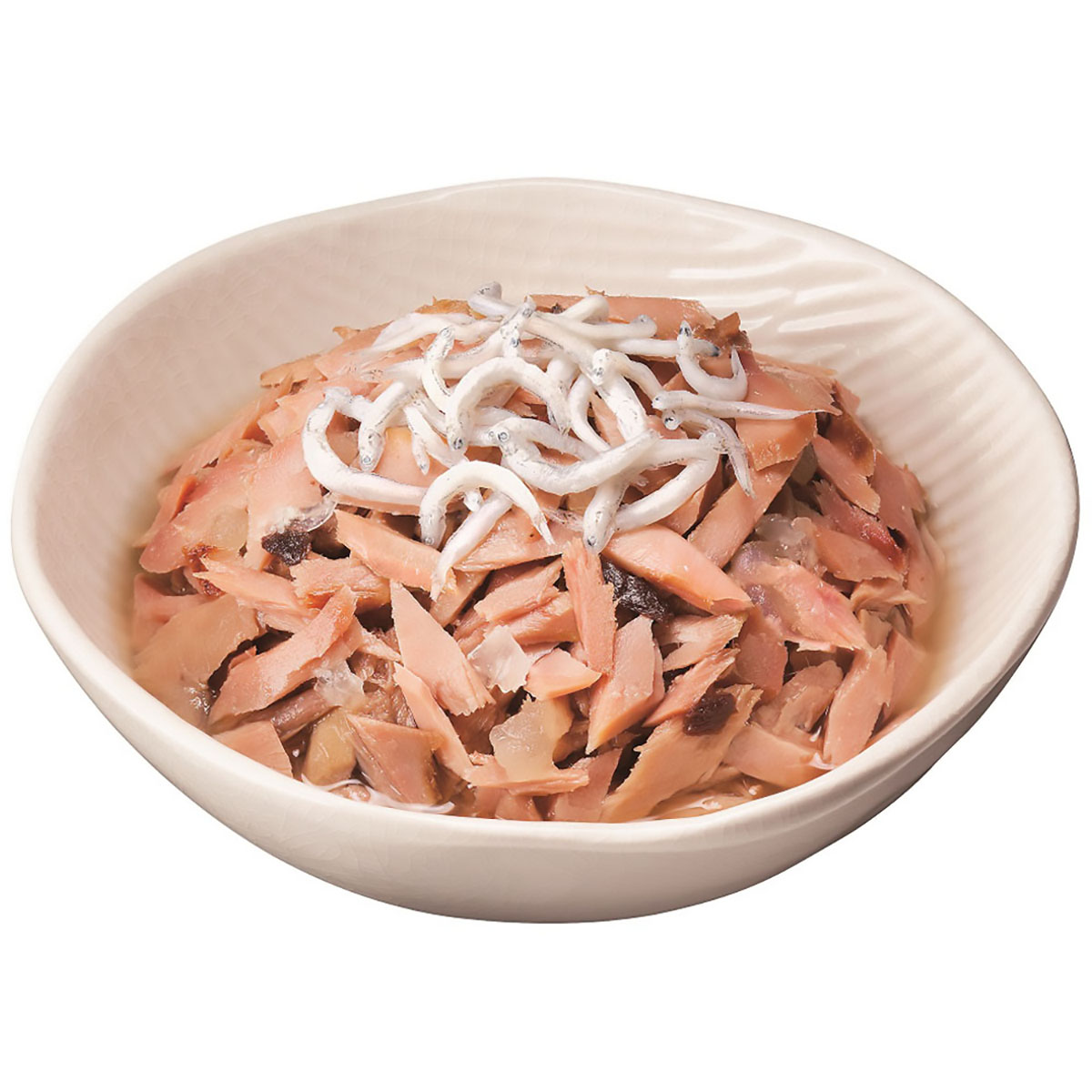 【ペット】海缶ミニ３Ｐ　しらす入りかつお　６０ｇ×３