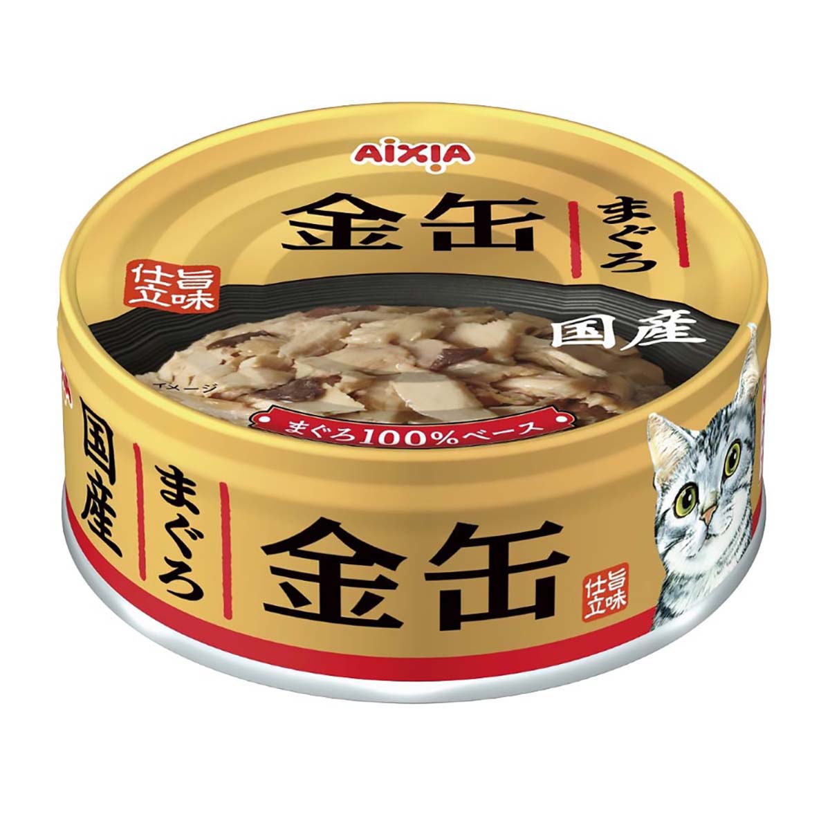 【ペット】金缶　まぐろ　７０ｇ