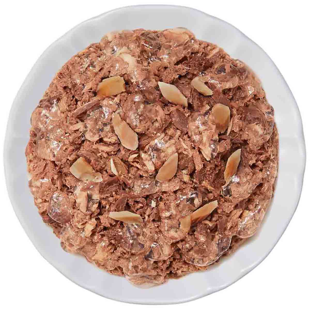 【ペット】黒缶パウチ　１５歳頃からのまぐろとかつお　７０ｇ