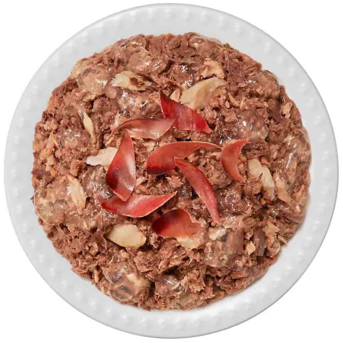 【ペット】黒缶パウチ　かつお節入りまぐろとかつお　７０ｇ