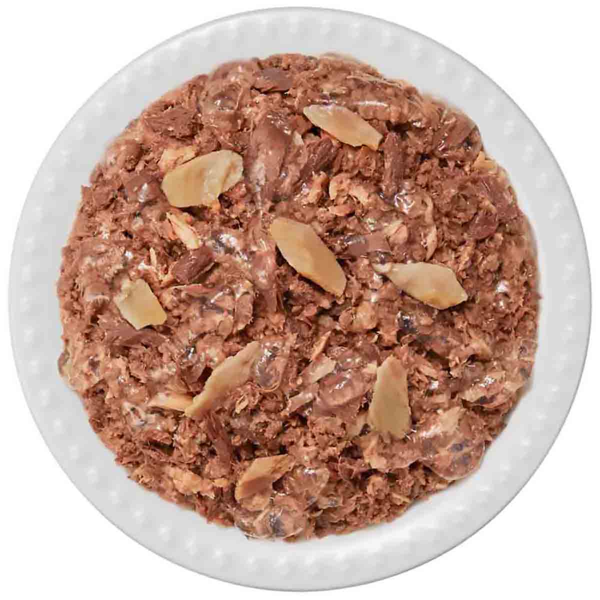 【ペット】黒缶パウチ　まぐろとかつお　７０ｇ