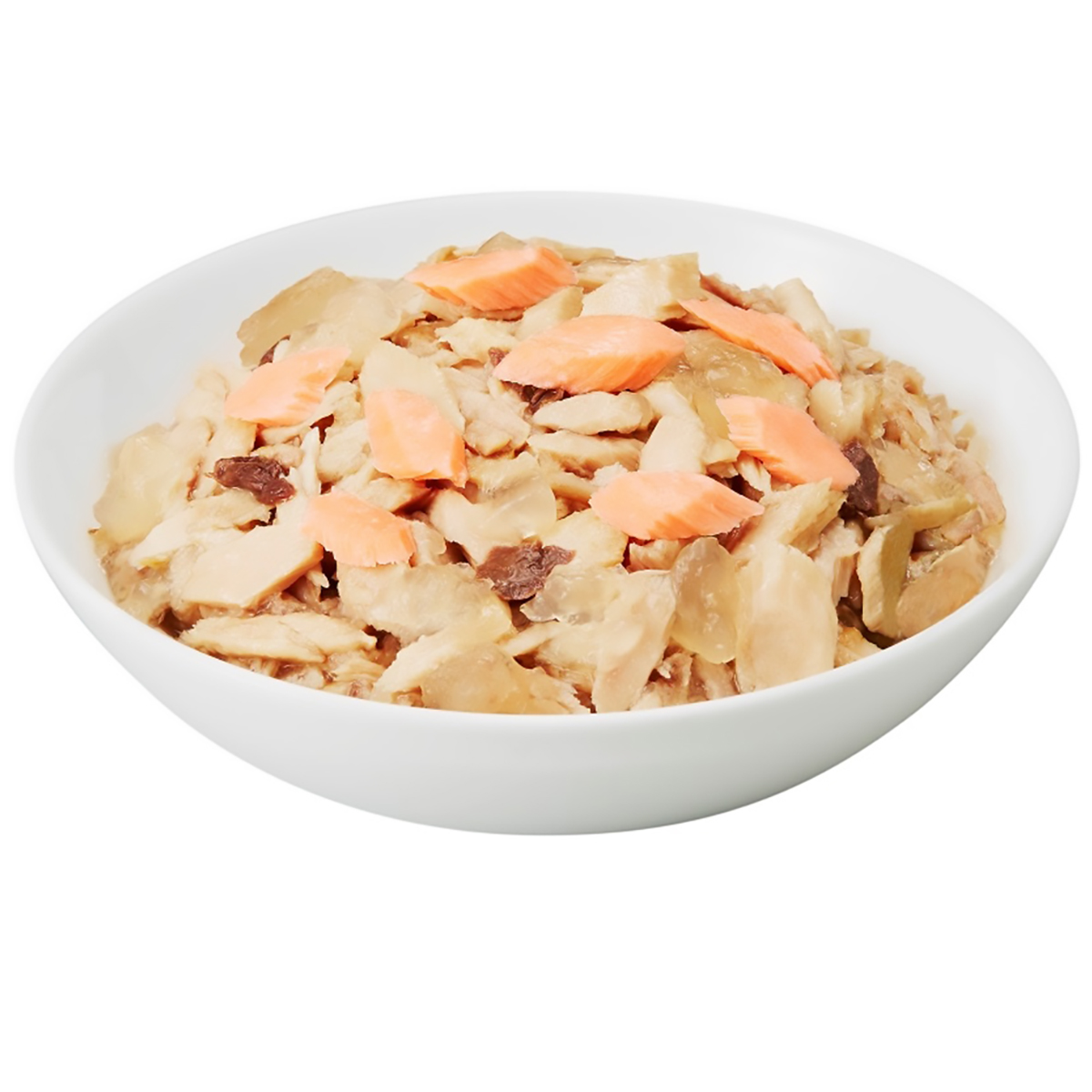 【ペット】純缶ミニ３Ｐ　サーモン入りまぐろ　６５ｇ×３