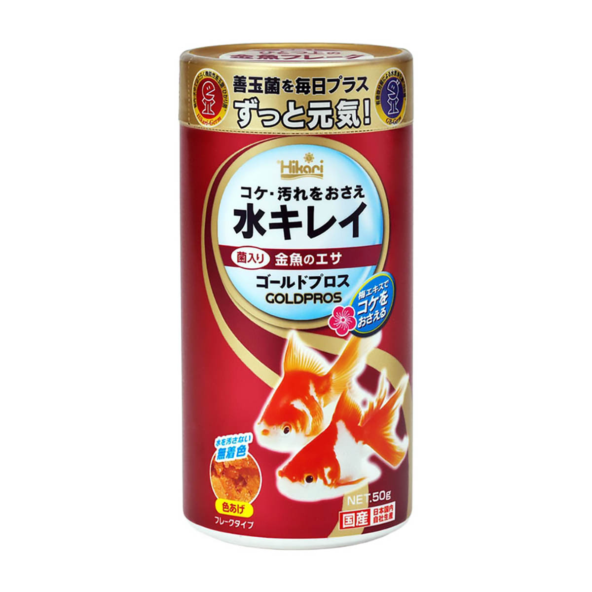 【ペット】ゴールドプロス　５０ｇ