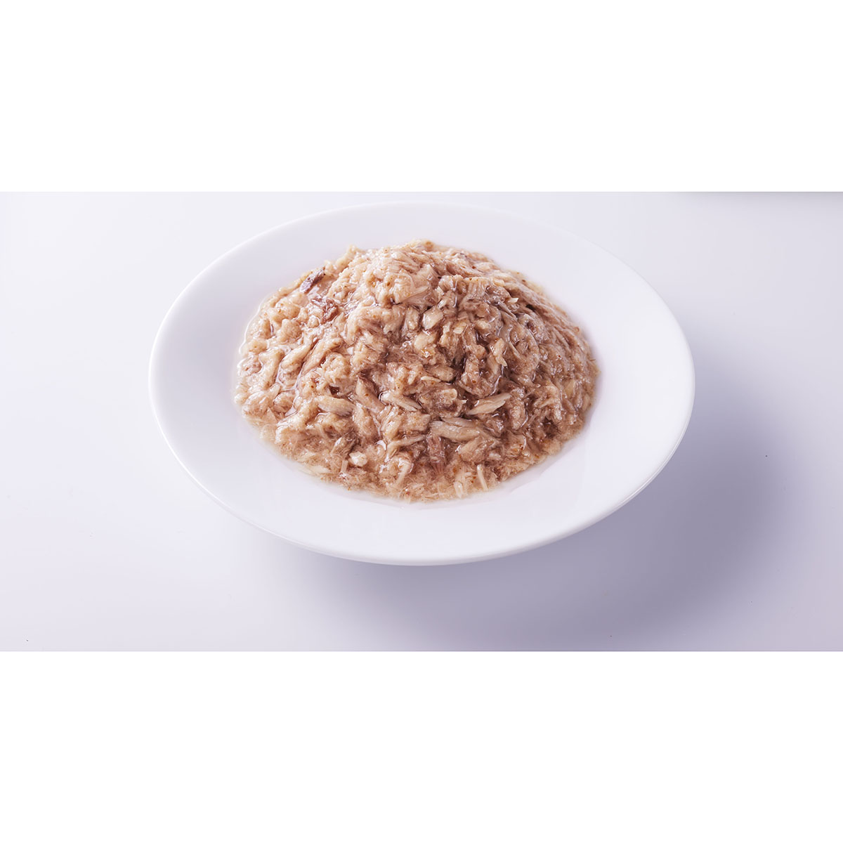 【ペット】にゃんチュラルパウチ　まぐろのとろみ仕立て　４０ｇ